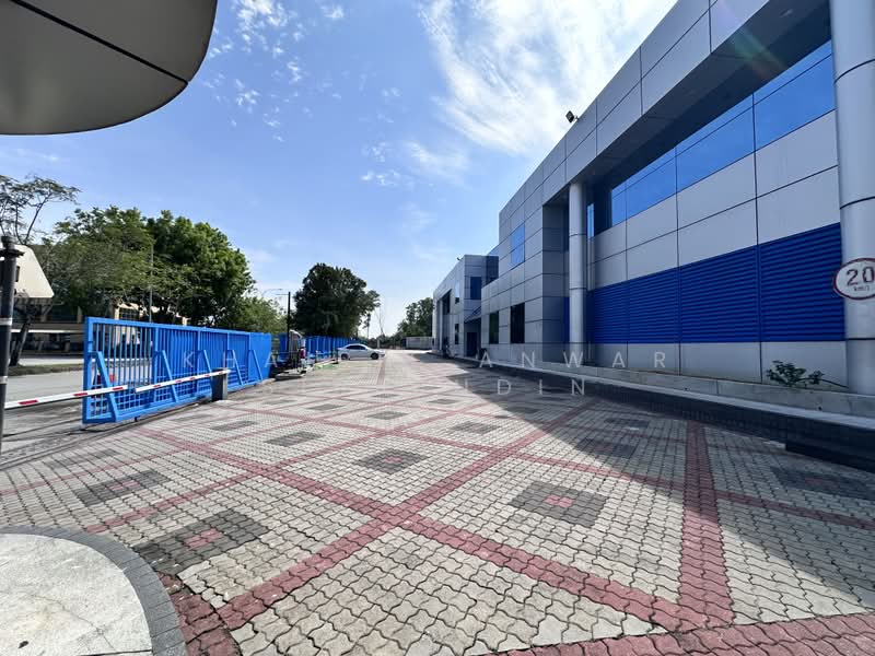 Warehouse for Rent in Hicom - Glenmarie Industrial Park (Shah Alam) - Khairil Anwar Sirajudin - Exterior - PropertyGuru.com.my