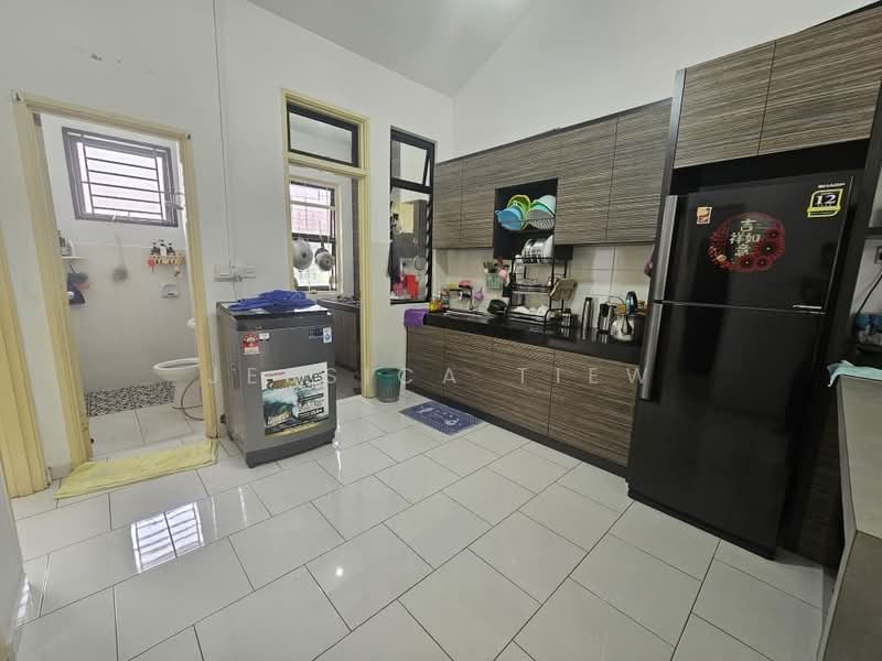 Rumah Teres 1 Tingkat untuk Dijual di Setia Eco Gardens (Gelang Patah) - Jessica Tiew - PropertyGuru.com.my