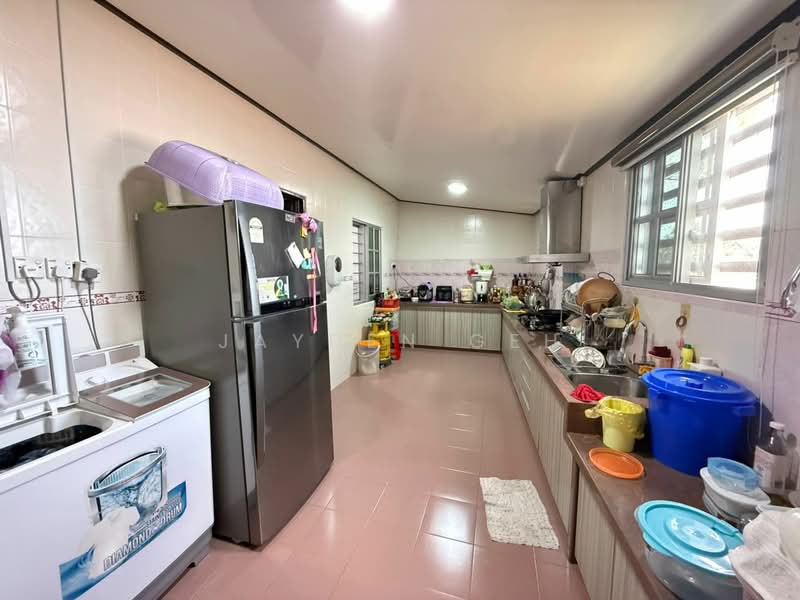 Rumah Berkembar untuk Dijual di Taman Sri Indah (Alor Setar) - Jayden Geh - Kitchen - PropertyGuru.com.my