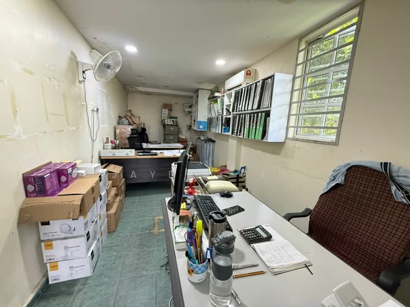 Rumah Berkembar untuk Dijual di Taman Sri Indah (Alor Setar) - Jayden Geh - Study - PropertyGuru.com.my
