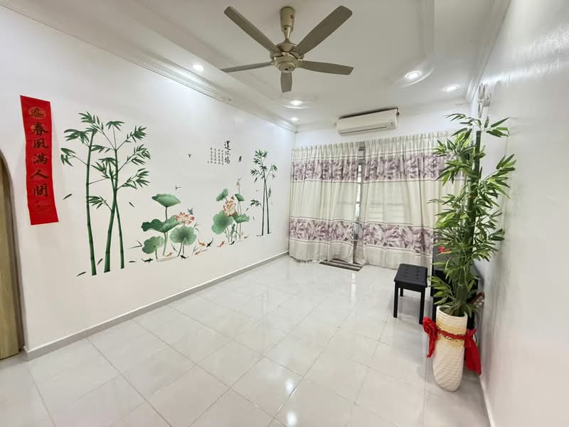 Rumah Berkembar untuk Dijual di Taman Sri Indah (Alor Setar) - Jayden Geh - Living Room - PropertyGuru.com.my
