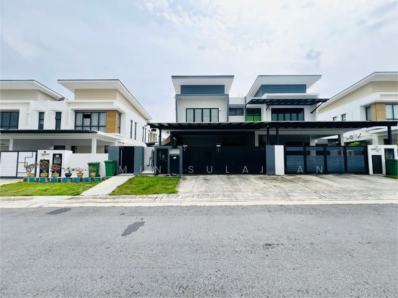 Semi-Detached House for Sale in Setia Ecohill (Semenyih) - Yasmin Sulaiman - Exterior - PropertyGuru.com.my