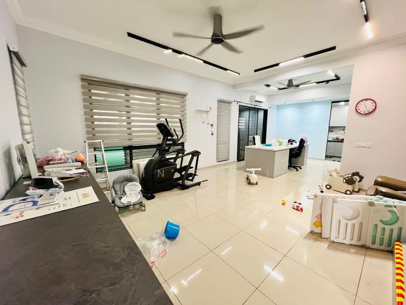 Semi-Detached House for Sale in Setia Ecohill (Semenyih) - Yasmin Sulaiman - Living Room - PropertyGuru.com.my