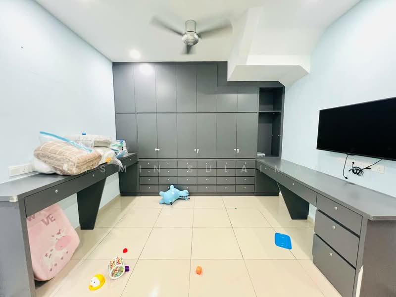 Semi-Detached House for Sale in Setia Ecohill (Semenyih) - Yasmin Sulaiman - Study - PropertyGuru.com.my