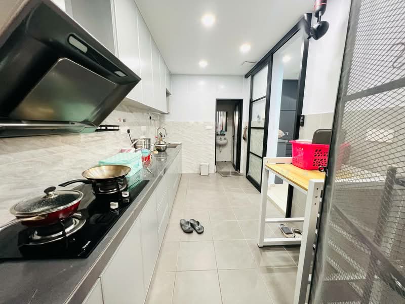 Semi-Detached House for Sale in Setia Ecohill (Semenyih) - Yasmin Sulaiman - Kitchen - PropertyGuru.com.my