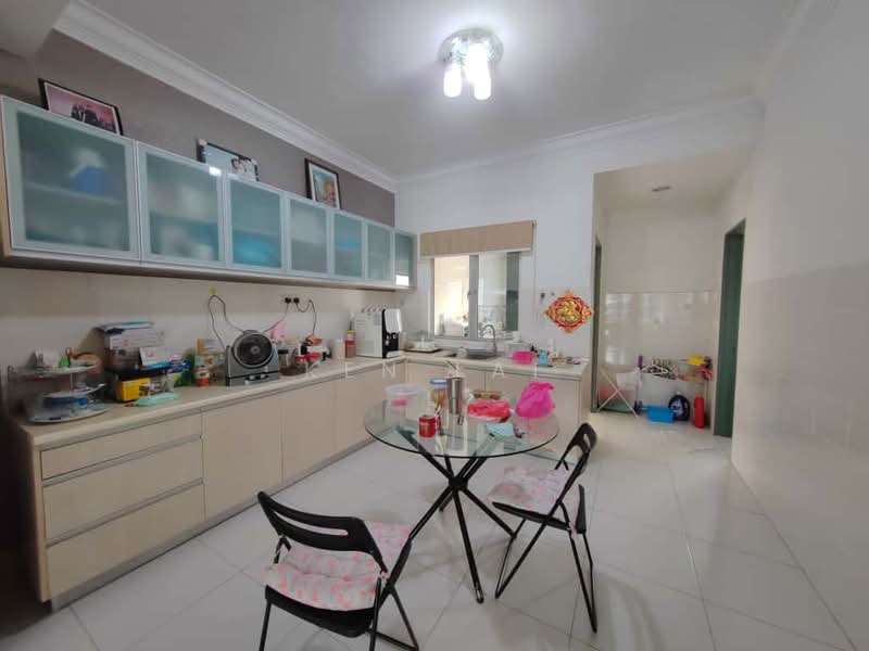 2-storey Terraced House for Sale in Seksyen U9 (Shah Alam) - Ken Lai - Kitchen - PropertyGuru.com.my