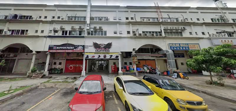 Shop for Sale in Taman Miharja (Cheras) - Connie Wong - Exterior - PropertyGuru.com.my