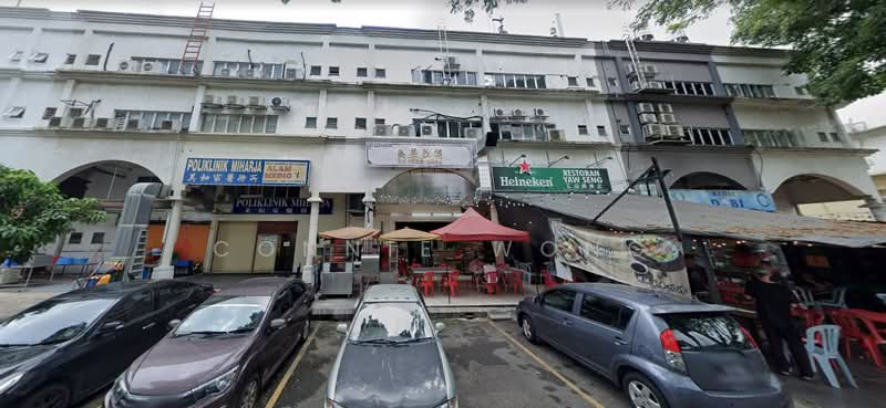 Shop for Sale in Taman Miharja (Cheras) - Connie Wong - Exterior - PropertyGuru.com.my