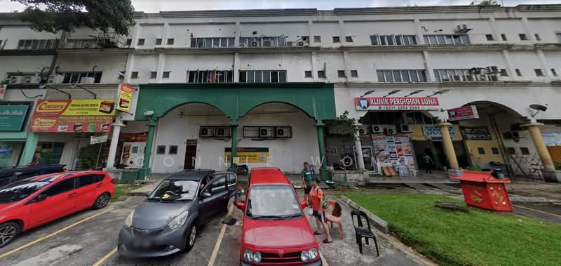 Shop for Sale in Taman Miharja (Cheras) - Connie Wong - Exterior - PropertyGuru.com.my