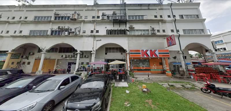 Shop for Sale in Taman Miharja (Cheras) - Connie Wong - Exterior - PropertyGuru.com.my