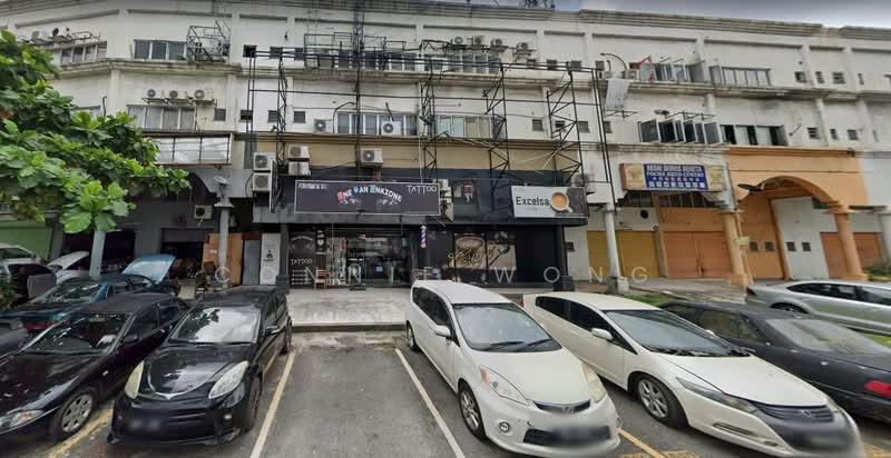 Shop for Sale in Taman Miharja (Cheras) - Connie Wong - Exterior - PropertyGuru.com.my