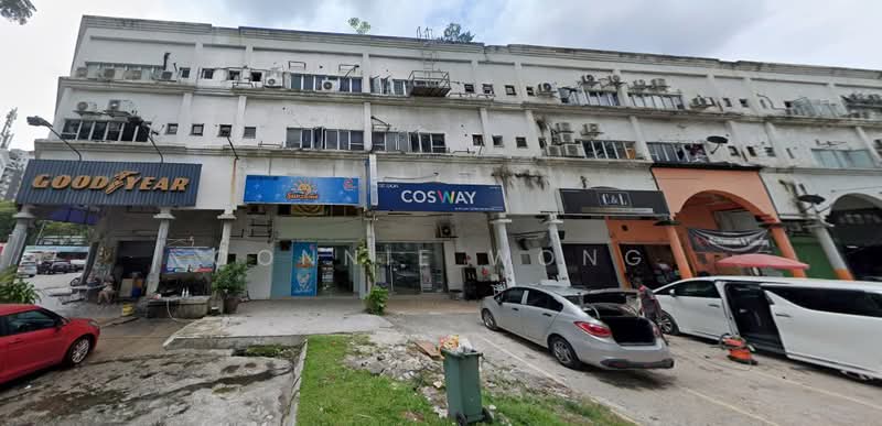 Shop for Sale in Taman Miharja (Cheras) - Connie Wong - Exterior - PropertyGuru.com.my