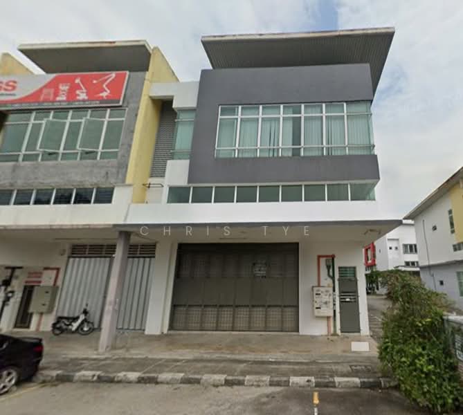 Terrace Factory for Sale in Seksyen 33 (Shah Alam) - Chris Tye - Exterior - PropertyGuru.com.my