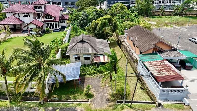 Tanah Kediaman untuk Dijual di Kampung Mohd Amin (Johor Bahru) - Fakhrul Imlan - Exterior - PropertyGuru.com.my