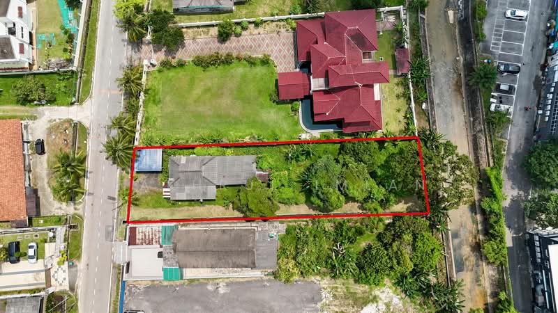 Tanah Kediaman untuk Dijual di Kampung Mohd Amin (Johor Bahru) - Fakhrul Imlan - Exterior - PropertyGuru.com.my