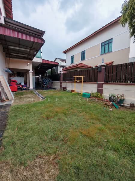 Rumah Teres 2 Tingkat untuk Dijual di Taman Sutera Utama (Skudai) - Jeffrey Kiong - PropertyGuru.com.my