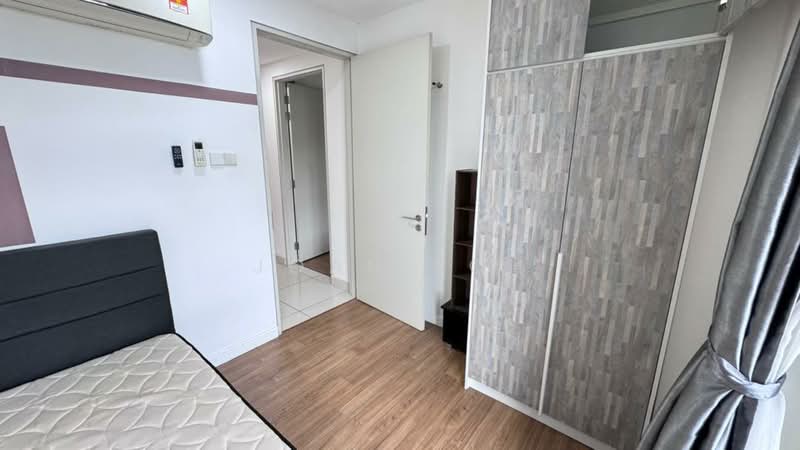Condominium for Rent at Vivo Residential Suites - Joan Loh - Bedroom - PropertyGuru.com.my