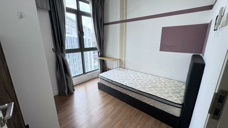 Condominium for Rent at Vivo Residential Suites - Joan Loh - Bedroom - PropertyGuru.com.my