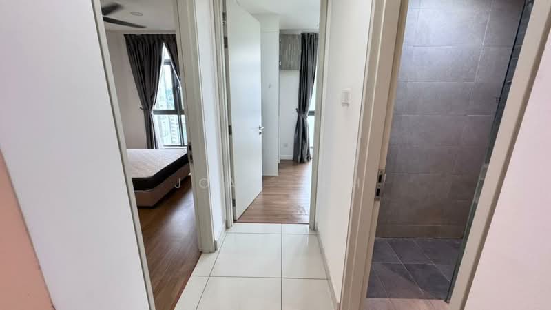 Condominium for Rent at Vivo Residential Suites - Joan Loh - Corridor - PropertyGuru.com.my