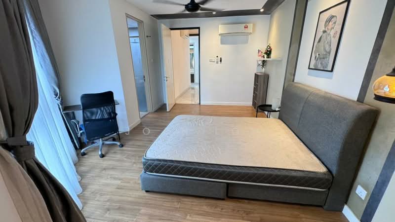 Condominium for Rent at Vivo Residential Suites - Joan Loh - Bedroom - PropertyGuru.com.my