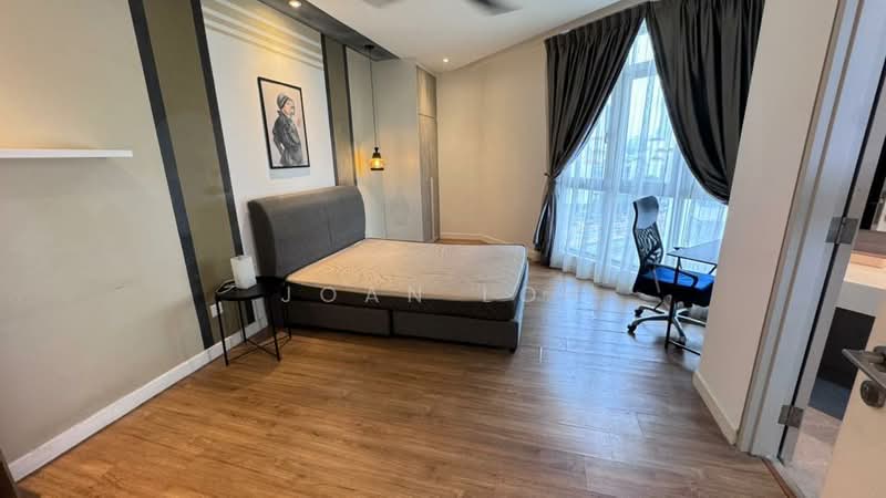 Condominium for Rent at Vivo Residential Suites - Joan Loh - Bedroom - PropertyGuru.com.my