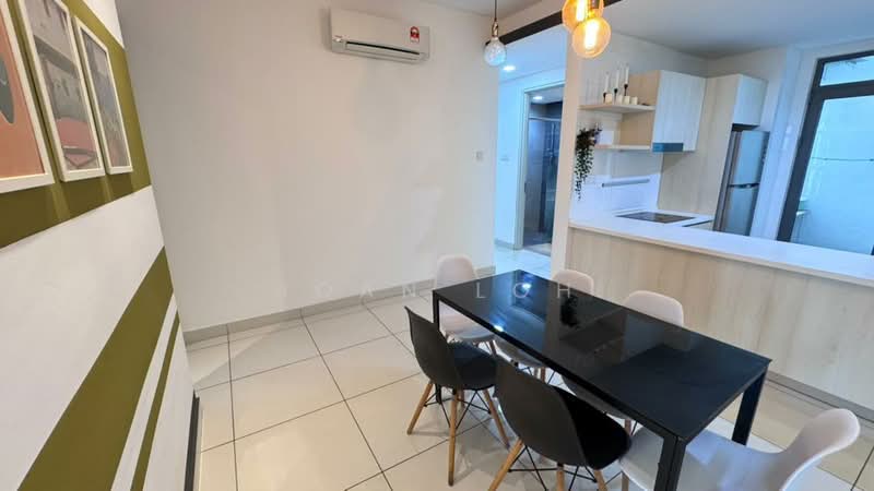 Condominium for Rent at Vivo Residential Suites - Joan Loh - Dining Room - PropertyGuru.com.my