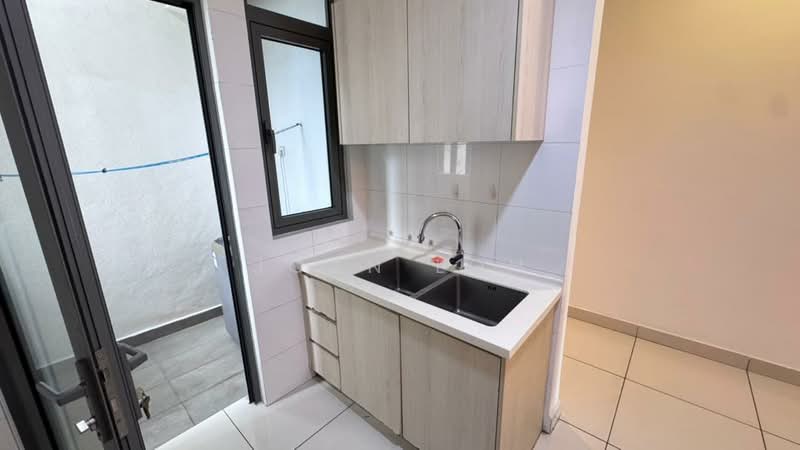 Condominium for Rent at Vivo Residential Suites - Joan Loh - Kitchen - PropertyGuru.com.my