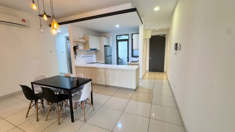 Condominium for Rent at Vivo Residential Suites - Joan Loh - Dining Room - PropertyGuru.com.my