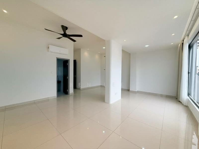 Rumah Kluster untuk Disewa di Skudai (Johor) - Ben Lee - Living Room - PropertyGuru.com.my