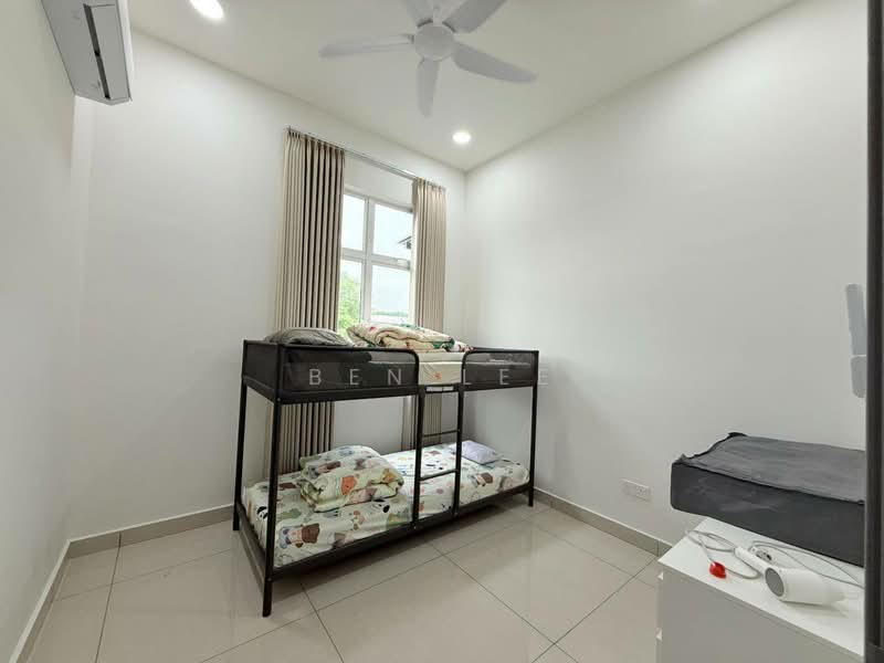 Rumah Kluster untuk Disewa di Skudai (Johor) - Ben Lee - Bedroom - PropertyGuru.com.my