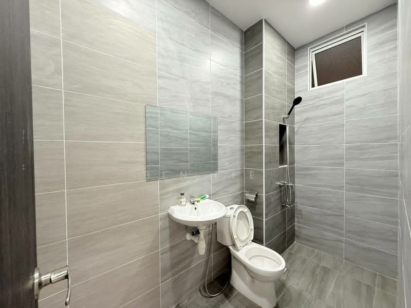 Rumah Kluster untuk Disewa di Skudai (Johor) - Ben Lee - Bathroom - PropertyGuru.com.my