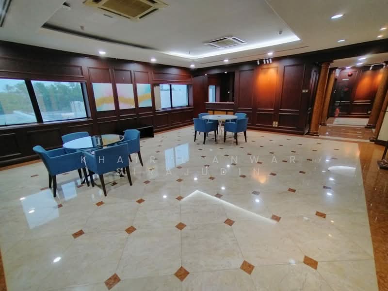 Office for Rent in Hicom - Glenmarie Industrial Park (Shah Alam) - Khairil Anwar Sirajudin - Lobby - PropertyGuru.com.my