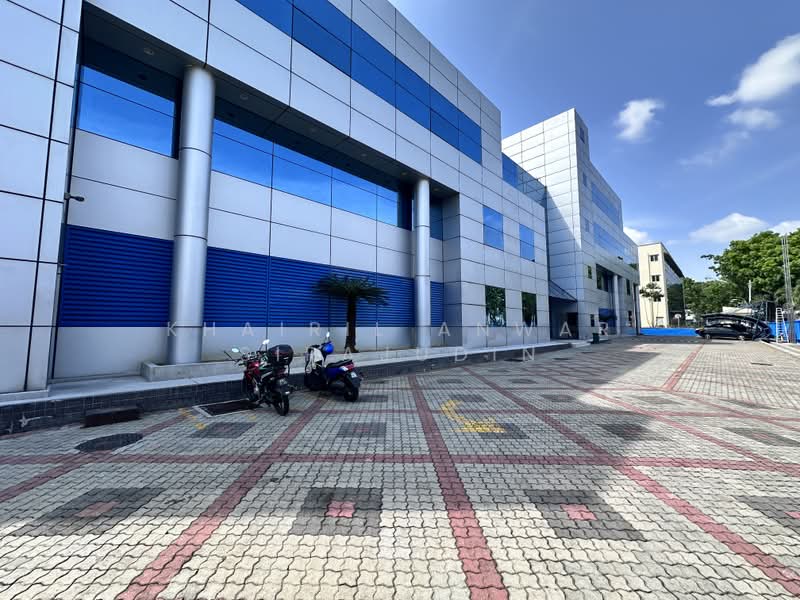 Office for Rent in Hicom - Glenmarie Industrial Park (Shah Alam) - Khairil Anwar Sirajudin - Exterior - PropertyGuru.com.my