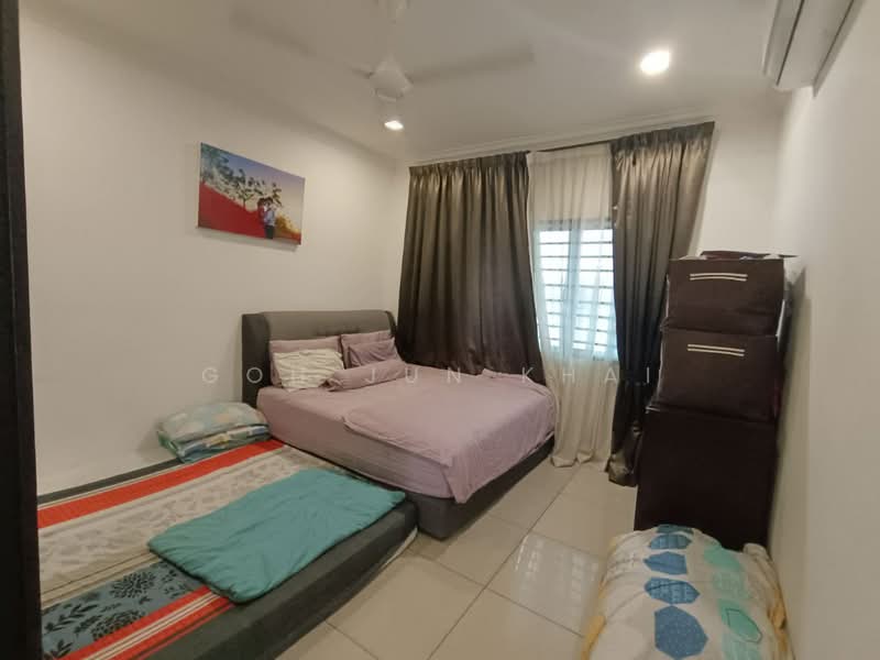 2-storey Terraced House for Rent in Taman Nuri (Durian Tunggal) - Goh Jun Khai - Bedroom - PropertyGuru.com.my