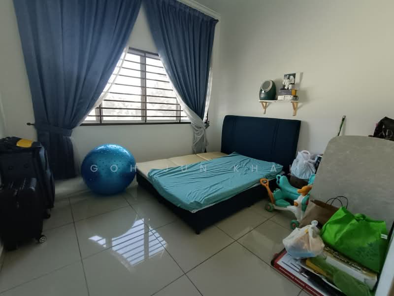 2-storey Terraced House for Rent in Taman Nuri (Durian Tunggal) - Goh Jun Khai - Bedroom - PropertyGuru.com.my
