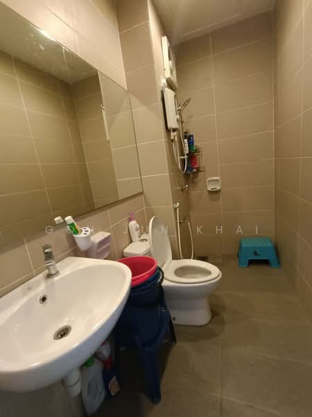 2-storey Terraced House for Rent in Taman Nuri (Durian Tunggal) - Goh Jun Khai - Bathroom - PropertyGuru.com.my