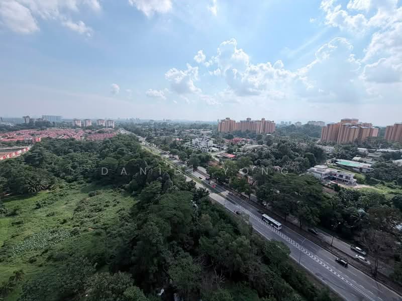 Kediaman Servis untuk Dijual di Country Garden Central Park - Daniel Yong - View - PropertyGuru.com.my