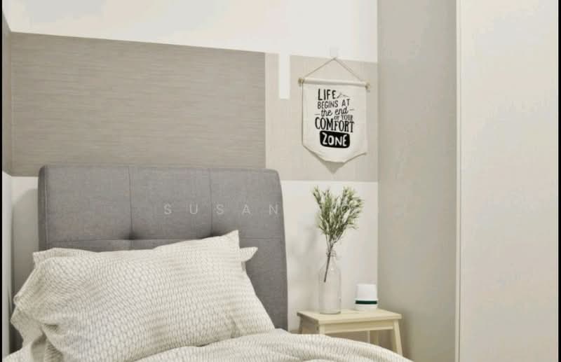 Condominium for Rent at Riverville Residences - Susan Foo - Bedroom - PropertyGuru.com.my