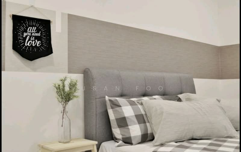 Condominium for Rent at Riverville Residences - Susan Foo - Bedroom - PropertyGuru.com.my
