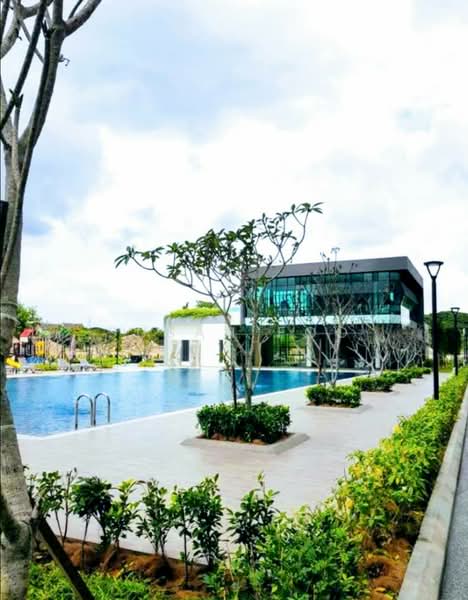 Condominium for Rent at Riverville Residences - Susan Foo - Exterior - PropertyGuru.com.my