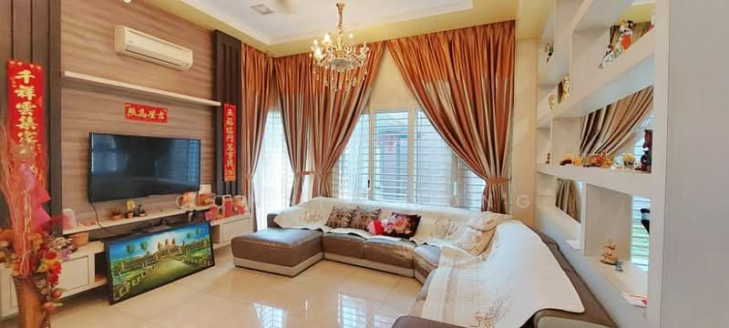 Rumah Banglo untuk Dijual di Kajang (Selangor) - Connie Wong - Living Room - PropertyGuru.com.my