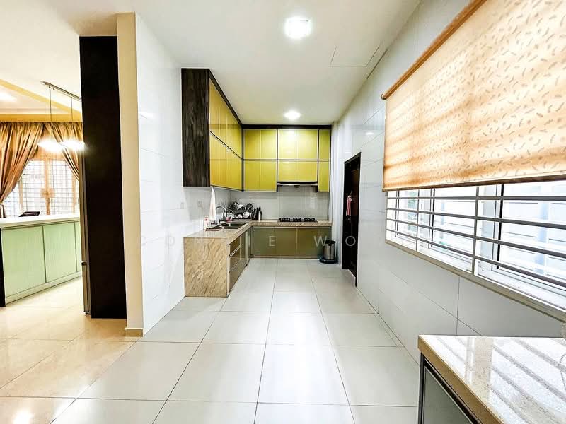 Rumah Banglo untuk Dijual di Kajang (Selangor) - Connie Wong - Kitchen - PropertyGuru.com.my