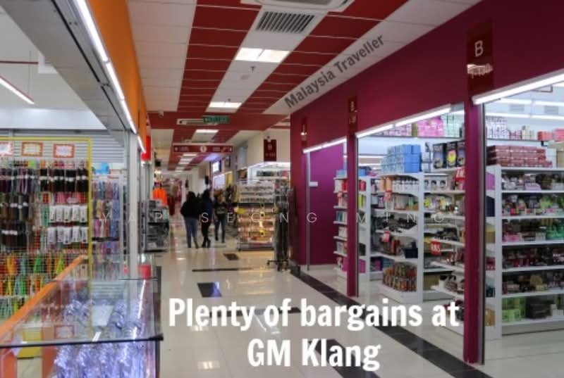 Retail Space for Rent in Bandar Botanic (Klang) - Yap Seong Ming - Interior - PropertyGuru.com.my
