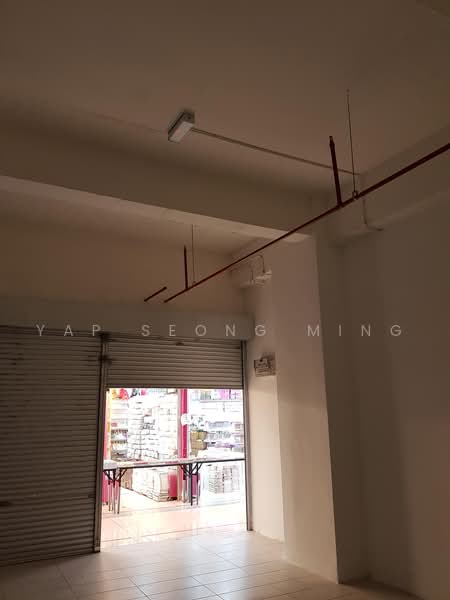 Retail Space for Rent in Bandar Botanic (Klang) - Yap Seong Ming - Interior - PropertyGuru.com.my