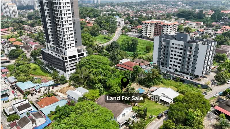 Residential Land for Sale in Kampung Bahru (Johor Bahru) - Fakhrul Imlan - Exterior - PropertyGuru.com.my