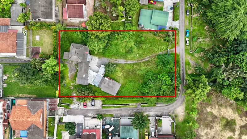 Residential Land for Sale in Kampung Bahru (Johor Bahru) - Fakhrul Imlan - Exterior - PropertyGuru.com.my