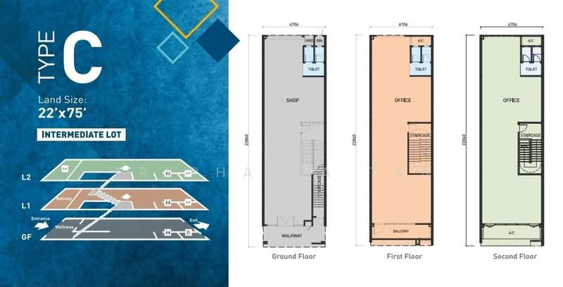 Kedai / Pejabat untuk Disewa di Taman Setia Indah (Kluang) - Tryphaena Tan - PropertyGuru.com.my