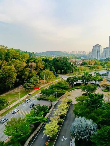 Condominium for Rent at Dwiputra Residences - Maznee Realtor - Exterior - PropertyGuru.com.my