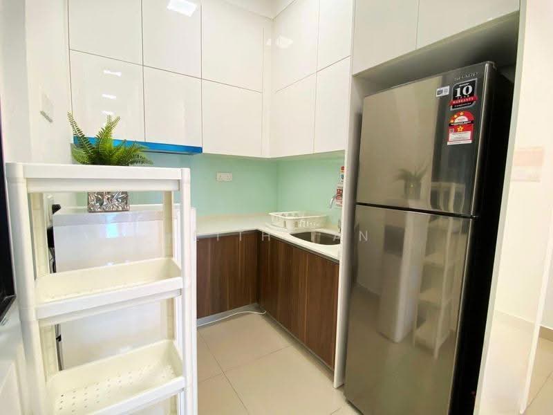 Service Residence for Rent at Lavile Kuala Lumpur - Keith Tan - Kitchen - PropertyGuru.com.my