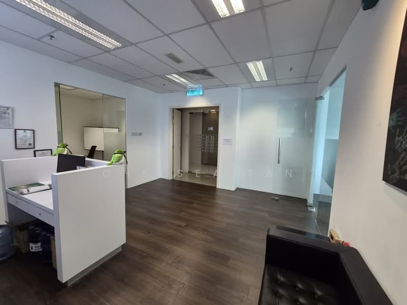 Office for Sale in Kl Sentral (Kuala Lumpur) - Chelsea Tan - Interior - PropertyGuru.com.my